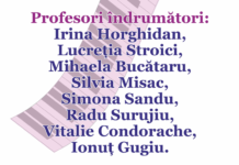 Recitalul catedrei de pian complementar, la Biblioteca Județeană