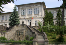 Eveniment la Colegiul Național Petru Rareș