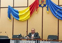 Președintele Harpa a semnat contractul pentru noul spital de la Piatra-Neamț