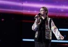 Votați pentru Mihaela Catană! Fata care o adoră pe Andra are nevoie de susținerea publicului!