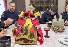 Atelier de încondeiat ouă la Parohia Podoleni Șes – tradiții împărtășite în prag de Paște