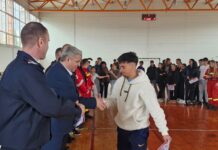 Școala nr. 5 și Colegiul ”Gheorghe Cartianu” – în fruntea clasamentului Concursului ”Cu viața mea apăr viața”