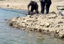 Acțiune pentru asigurarea protejării resursei acvatice și combaterea braconajului piscicol