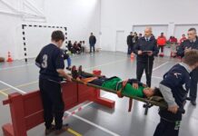 Concursul cu tematică de protecţie civilă „Cu viața mea apăr viața” – ediția 2026