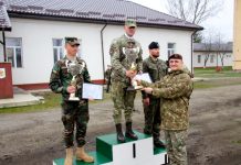 Ziua Batalionului 634 Infanterie ,,Mareșal Jozef Pilsudski”: competiție internațională și plantări de arbori