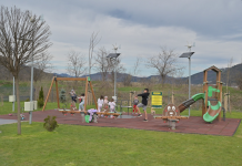 S-au deschis cele trei grădini publice din cartierele Văleni, Speranța și Pietricica