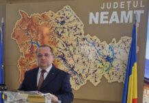 Prefectul Adrian Bourceanu a demisionat: ”Îi doresc succes celui care va prelua funcția”