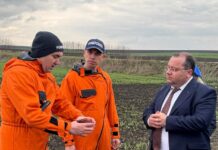 Prefectul despre ”puțul” cu gaz de la Dochia: ”Nu știm ce-i dedesubt”