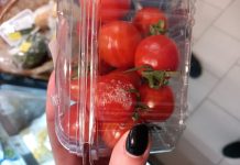 Legume și fructe depreciate retrase de pe rafturile magazinelor