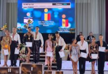 Performanțe Remarcabile la WDSF Codreanca 2026: Dansatorii Clubului de Dans Sportiv Ray’s Dance strălucesc pe scena internațională