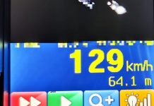 Vitezomanul zilei: 79 km/h peste limita legală în localitate