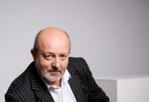Actorul Claudiu Istodor va primi o stea pe Aleea Personalităților