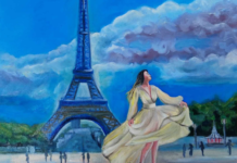„Clipa efemeră“- expoziție personală de pictură Margareta Neculai
