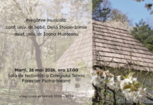 Folclor muzical din Bucovina cu Ansamblul de muzică tradițională „Icoane Moldave”
