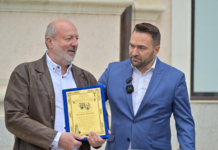 Aleea Personalităților din Piatra-Neamț a devenit mai bogată