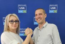 Florin Zaharia – director al Cancelariei prefectului Maria Apostol