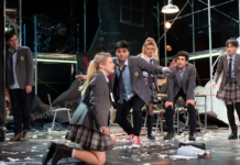 PUNK ROCK, spectacolul care vorbește fără menajamente despre adolescență, ajunge la Festivalul de Teatru de la Piatra-Neamț