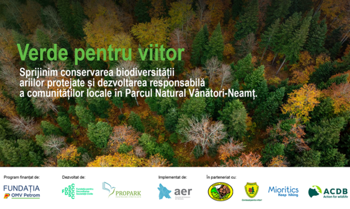 Parc Vânatori Neamt