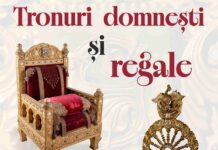 Tronuri din patrimoniul cultural național – expuse la Piatra-Neamț