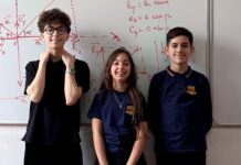 Rareșiștii din clasa a VI-a care visează la marile universități ale lumii