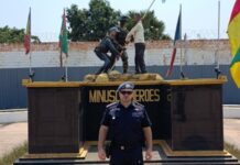 Cristi Pavelescu – polițistul din Neamț care a instruit trupele ONU în Republica Centrafricană