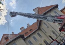 Exercițiu ISU la Muzeul de Istorie și Arheologie