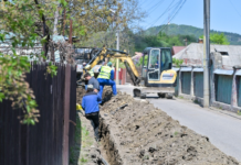 Pietrenii din cartierul Văleni vor beneficia de rețea de gaze naturale