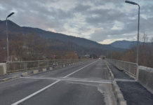 Podul de pe DN 15 de la Bicaz va fi reabilitat complet, investiția este de 21 de milioane de lei