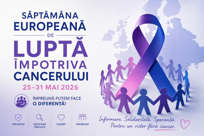 saptamana de lupta impotriva cancerului