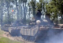 În atenția participanților la trafic: un convoi militar se deplasează de la Roman spre Piatra-Neamț