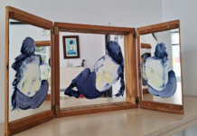 Expoziție Maria-Luiza Bălan: „Topografia intimității”