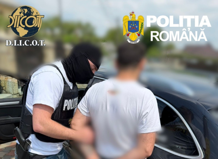 traficant droguri