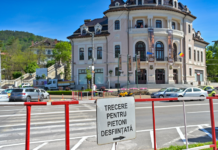 Modificări în traficul rutier și pietonal din centrul orașului