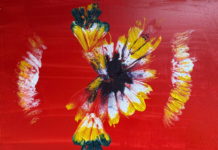Expoziție personală de pictură Tiberius Bulachi, la Biblioteca Județeană