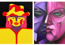 „Dualitate“, expoziție de pictură la Biblioteca Județeană