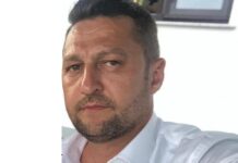 Șocant: polițist ucis de fiul lui, în centrul orașului
