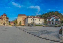 Investiție istorică pentru reabilitarea Curții Domnești