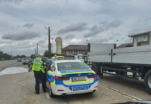 DN 2 în atenția Poliției