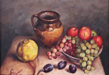 „Prezență” – expoziție de pictură a artistului Mihai Coțovanu
