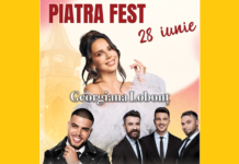 Piatra Fest 2026 se încheie cu o seară pentru toate generațiile!