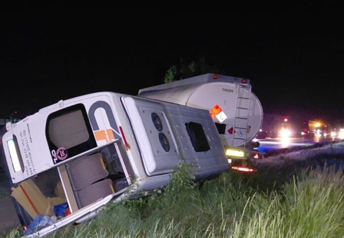 accident traian