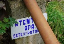 Control la Crăcăoani: avertisment și amendă pentru calitatea apei