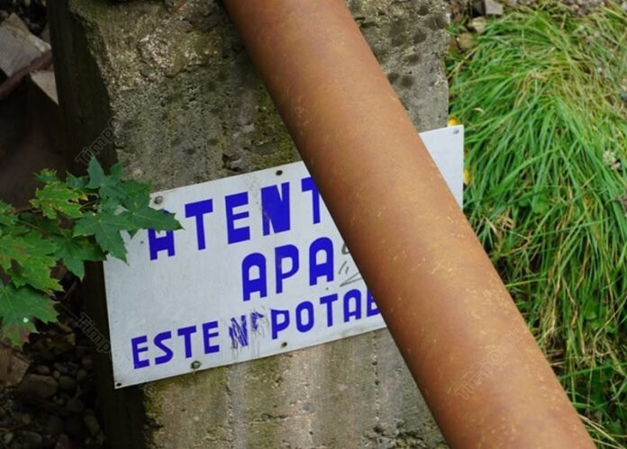 apa nepotabila