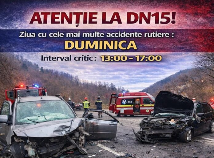atentie la DN 15