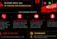 Atenționare privind fraudele prin folosirea de identități false: ANAF, Poliție și instituții bancare