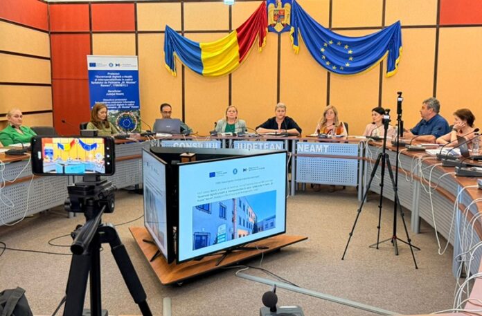 conf proiect spitalul roman