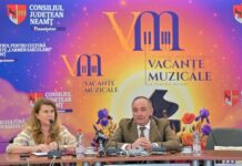 Festivalul Internațional „Vacanțe Muzicale la Piatra-Neamț” ajunge la ediția cu numărul 51; buget de peste un milion de lei pentru eveniment