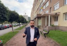 Deputatul Ciubuc a ales să-și facă imagine pe drama familiei Verdeș, IPJ Neamț îi răspunde