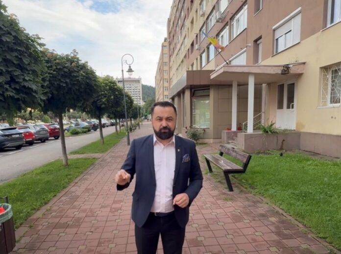 deputatul ciubuc