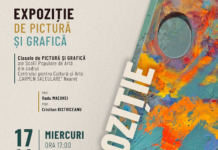 Zilele Școlii Populare de Artă: vernisajul expoziției claselor de pictură și grafică